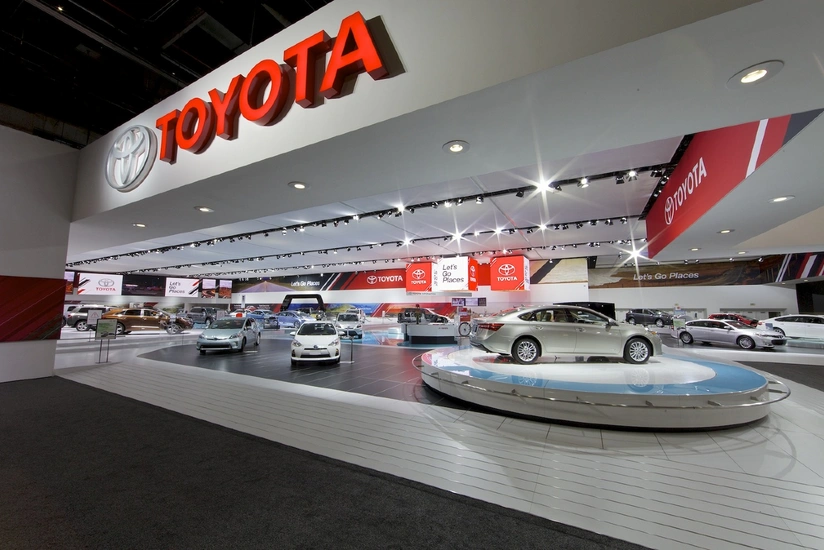 Toyota закрывает завод в Санкт-Петербурге