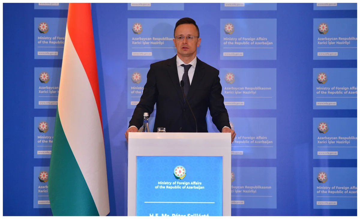 Siyarto: “SGC ilə Macarıstan təkcə Azərbaycandan deyil, Türkmənistandan da qaz alacaq”