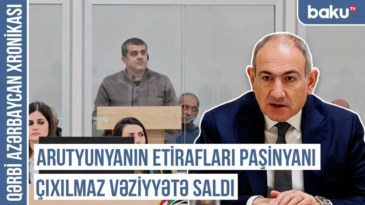 Xronika: Vardanyanın müraciətində səsləndirdiyi fikirlər İrəvanı qarışdırdı