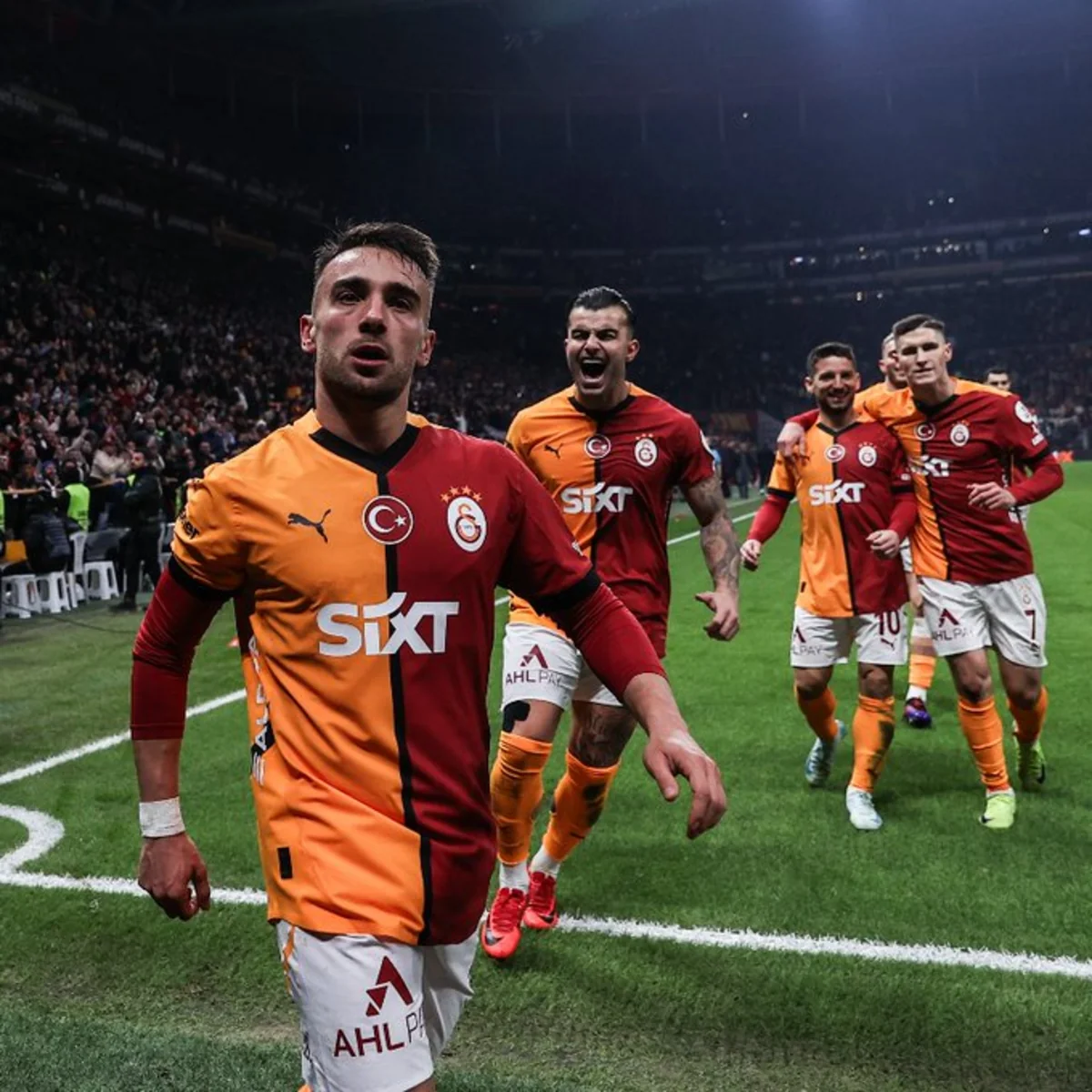 Qalatasarayın zədəli futbolçusunun durumuna aydınlıq gəlib