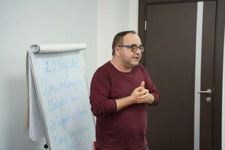 Azərbaycanda uşaq hüquqlarının qorunması sahəsindəki problemlər müzakirə olunub