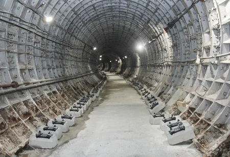 “Cəfər Cabbarlı-Xətai” stansiyalarında yeni tunel yolu qurulur