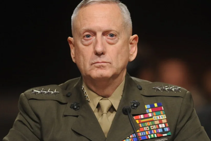 US Secretary of defense arrives in Iraq