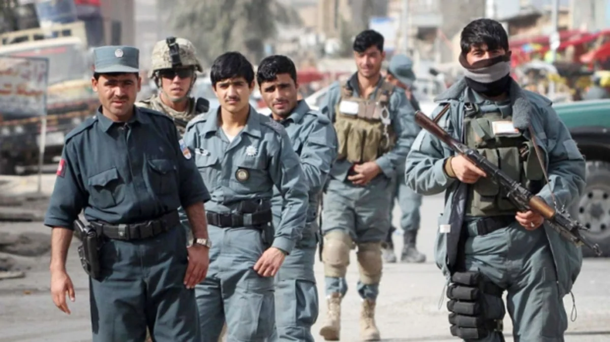 Explosion occurs in front of administration building in Afghanistan