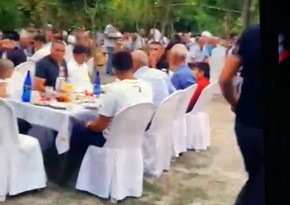 Göyçayda şadlıq sarayının sahibi 4 min manat cərimələnib