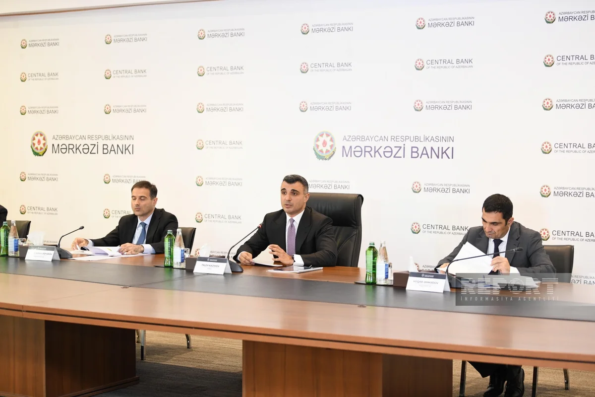Azerbaijan’s Central Bank shares forecasts for oil and gas prices