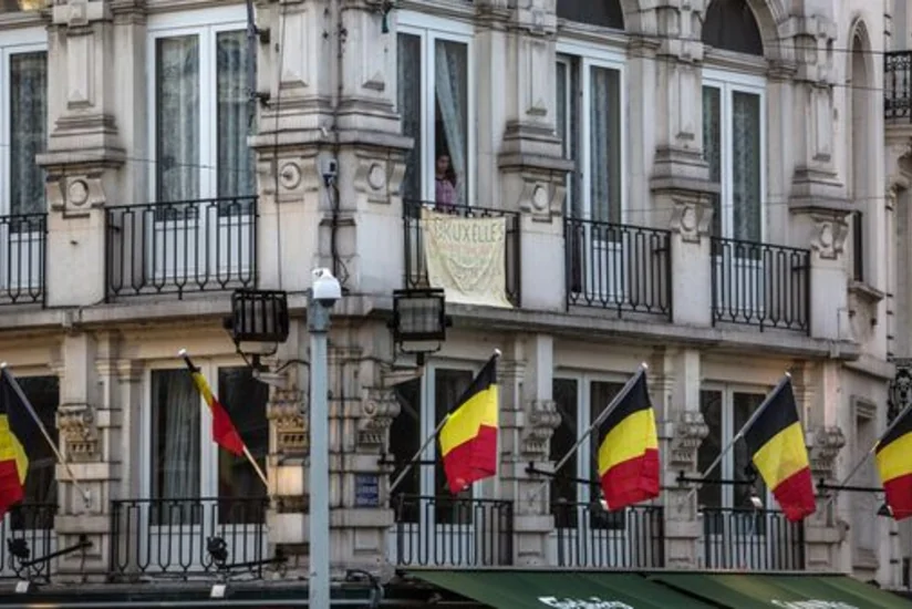 СМИ: Украина добивается раскрытия данных о счетах ЦБ РФ в бельгийском банке