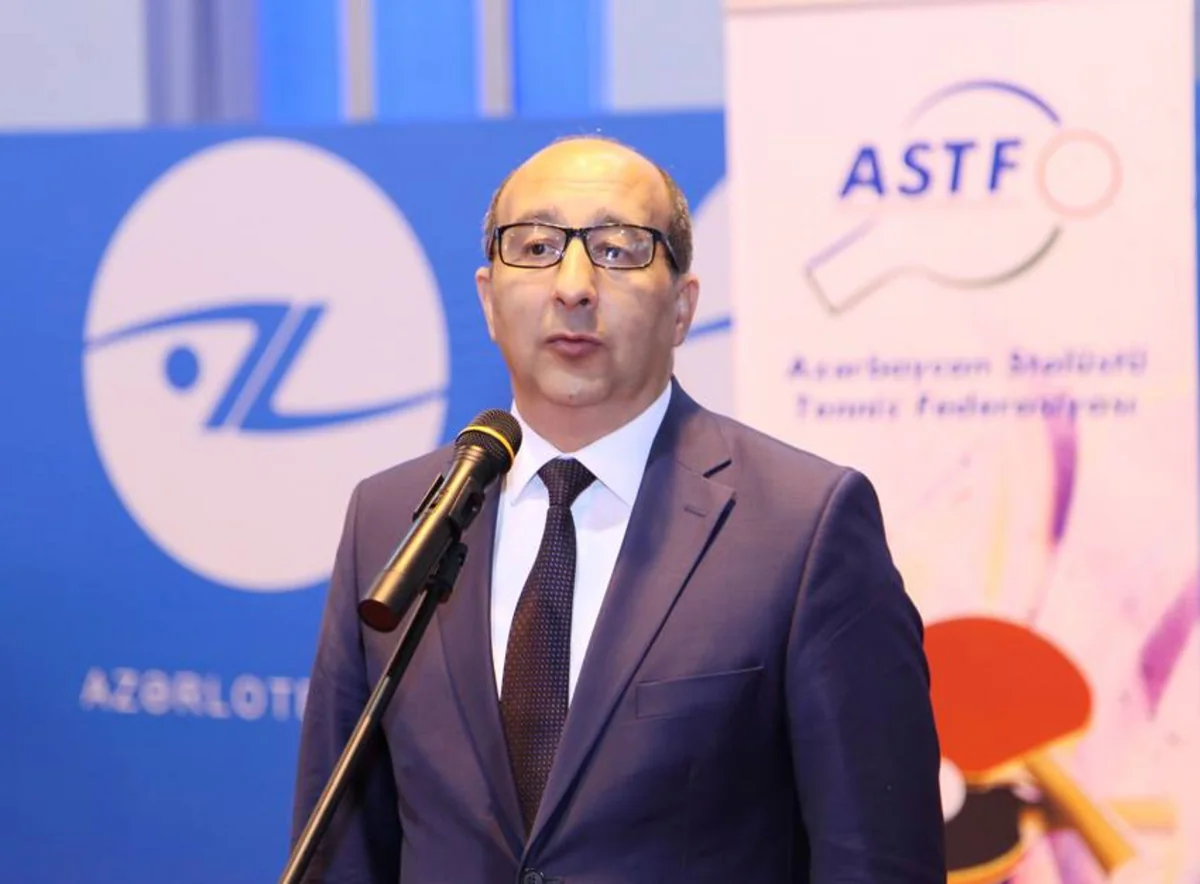 Fazil Məmmədov: Stolüstü tennisçilərimiz Asiya zonasında çıxış etsəydilər, daha tez nəticə əldə edərdilər - MÜSAHİBƏ