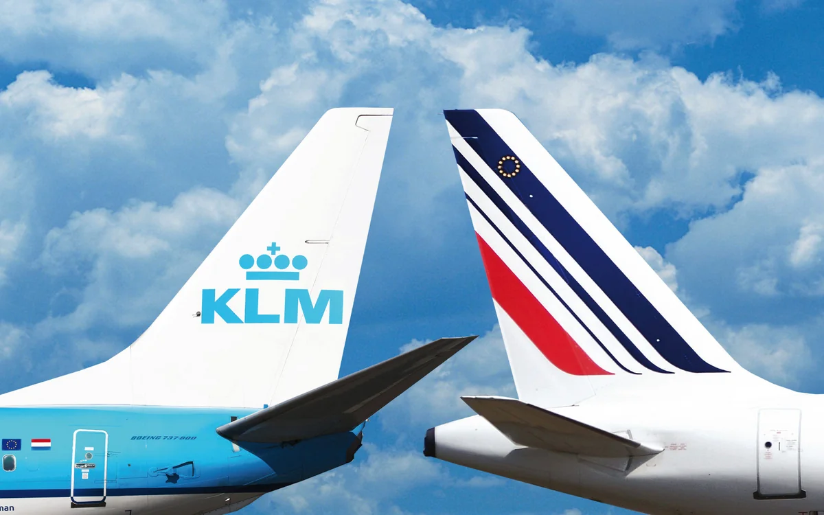 Air France-KLM выпустит акции на 2,3 млрд для возврата долгов за госпомощь
