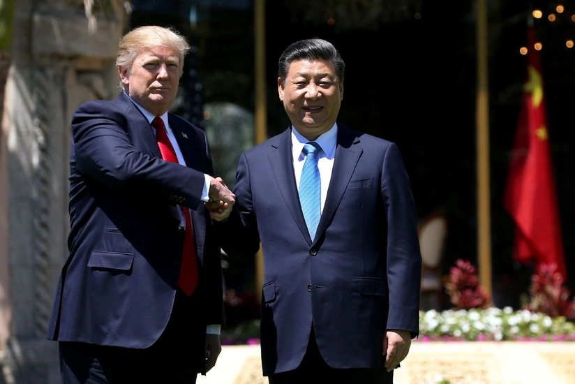 Trump may meet Xi in China as soon as April despite escalating trade war