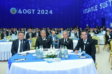 Azərbaycan şirkəti Türkmənistanın əsas beynəlxalq konfransının baş tərəfdaşı olub