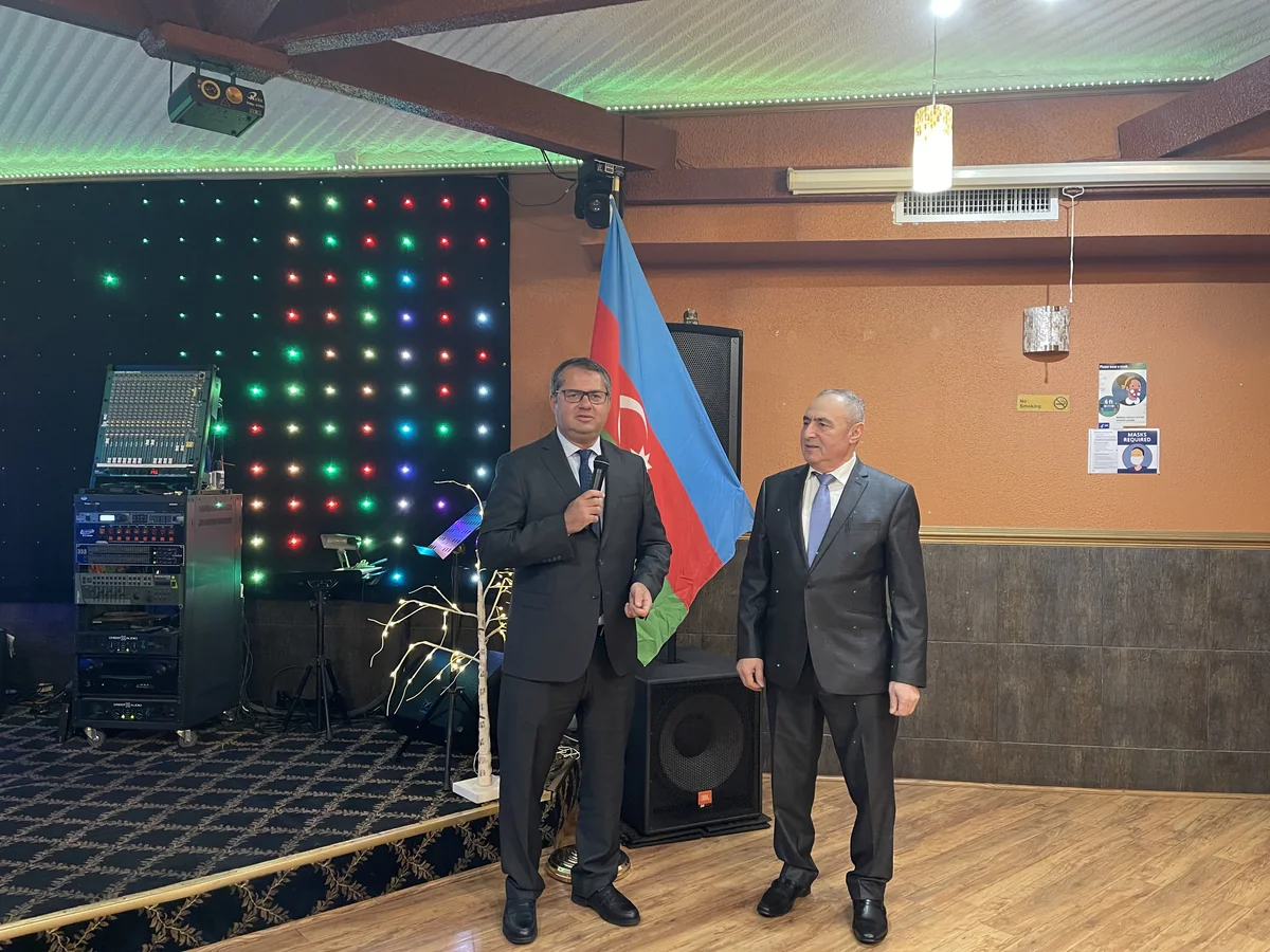 Problems of Azerbaijani community in US discussed