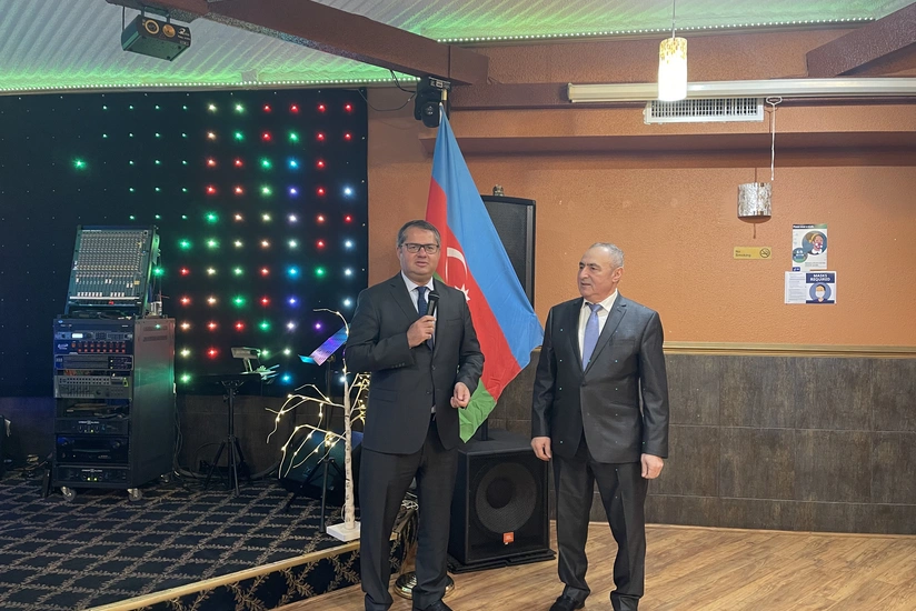 Problems of Azerbaijani community in US discussed