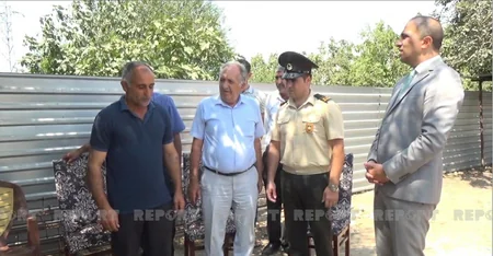 Biləsuvarda şəhidlərin doğum günü qeyd edilib 