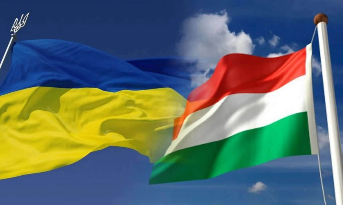 Hungary postpones talks with Ukraine on national minorities