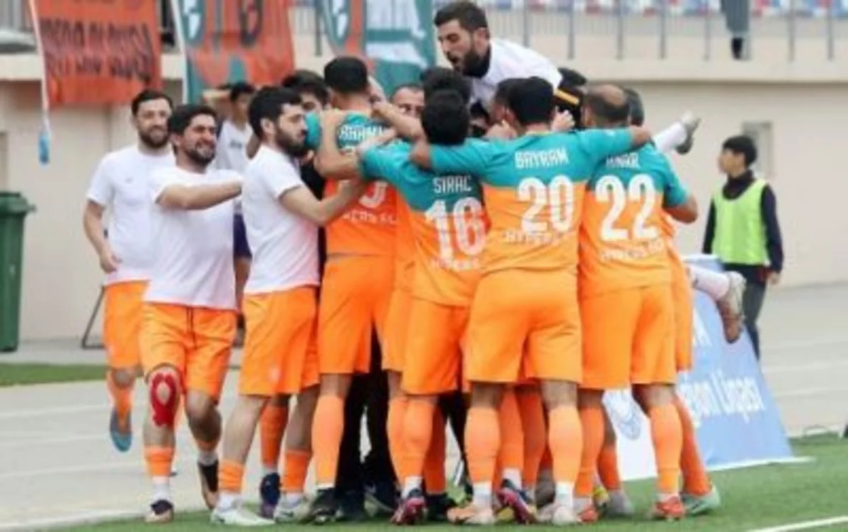 Azərbaycan II Liqasında çıxış edəcək növbəti klubun adına aydınlıq gəlib
