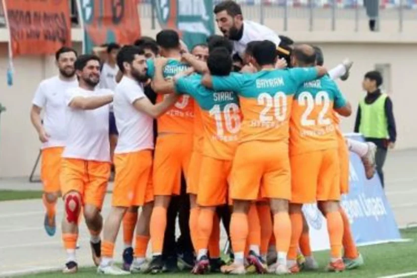 Azərbaycan II Liqasında çıxış edəcək növbəti klubun adına aydınlıq gəlib