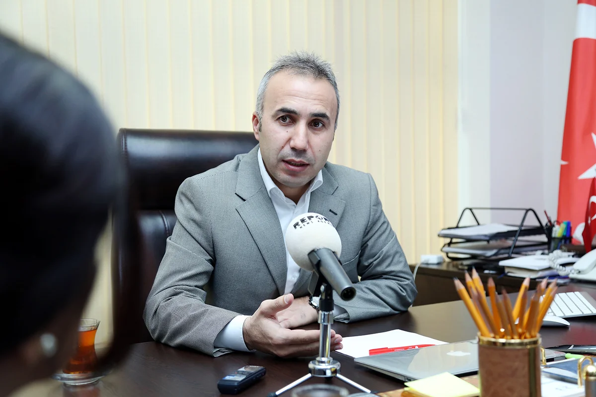 Anadolu Agentliyinin Bakı ofisindən - REPORTAJ