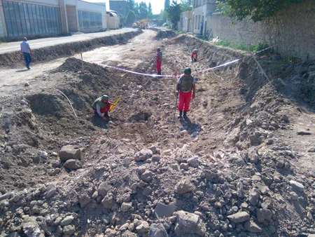 ​ANAMA tərəfindən 8 ədəd tank əleyhinə mina aşkarlanıb