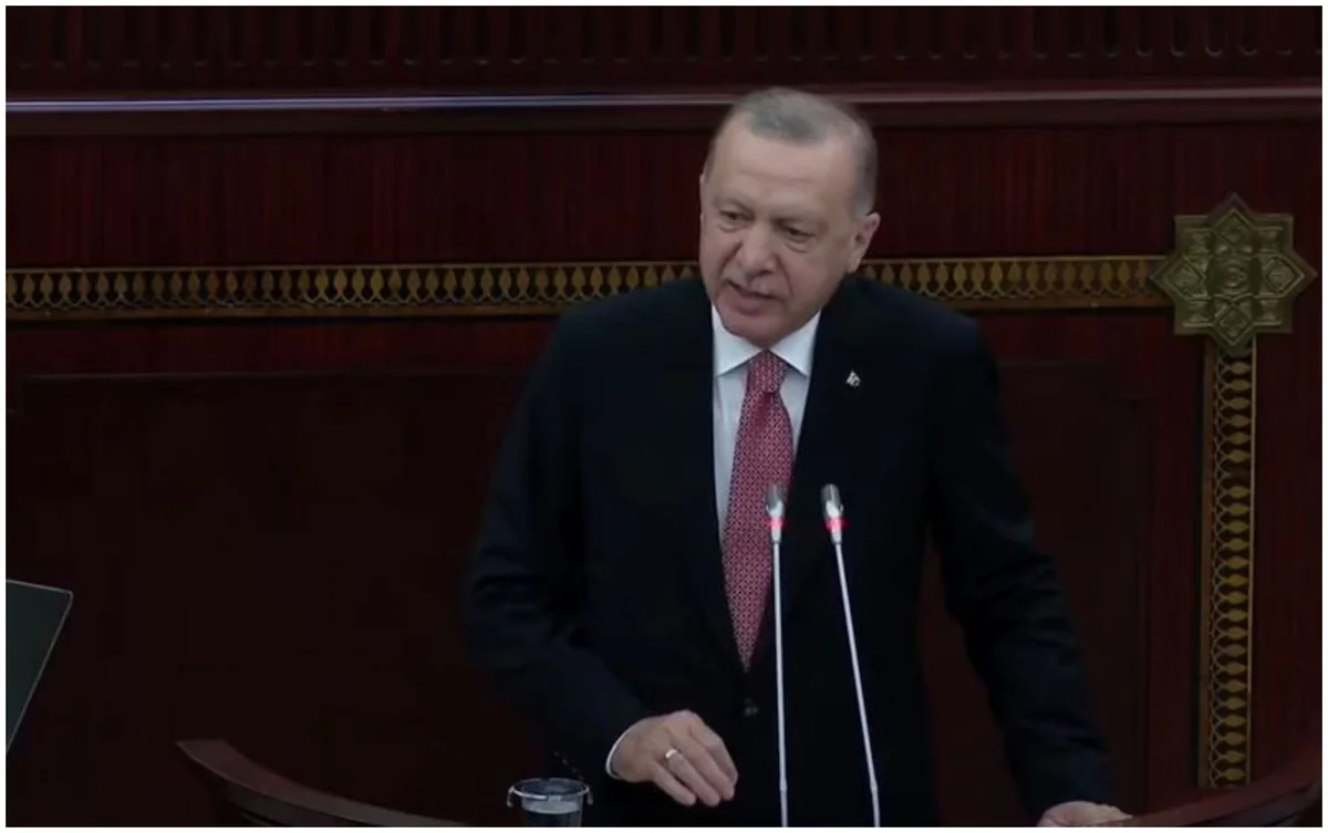 Ərdoğan: Bölgədə düşmənçilik ortadan qalxmalıdır