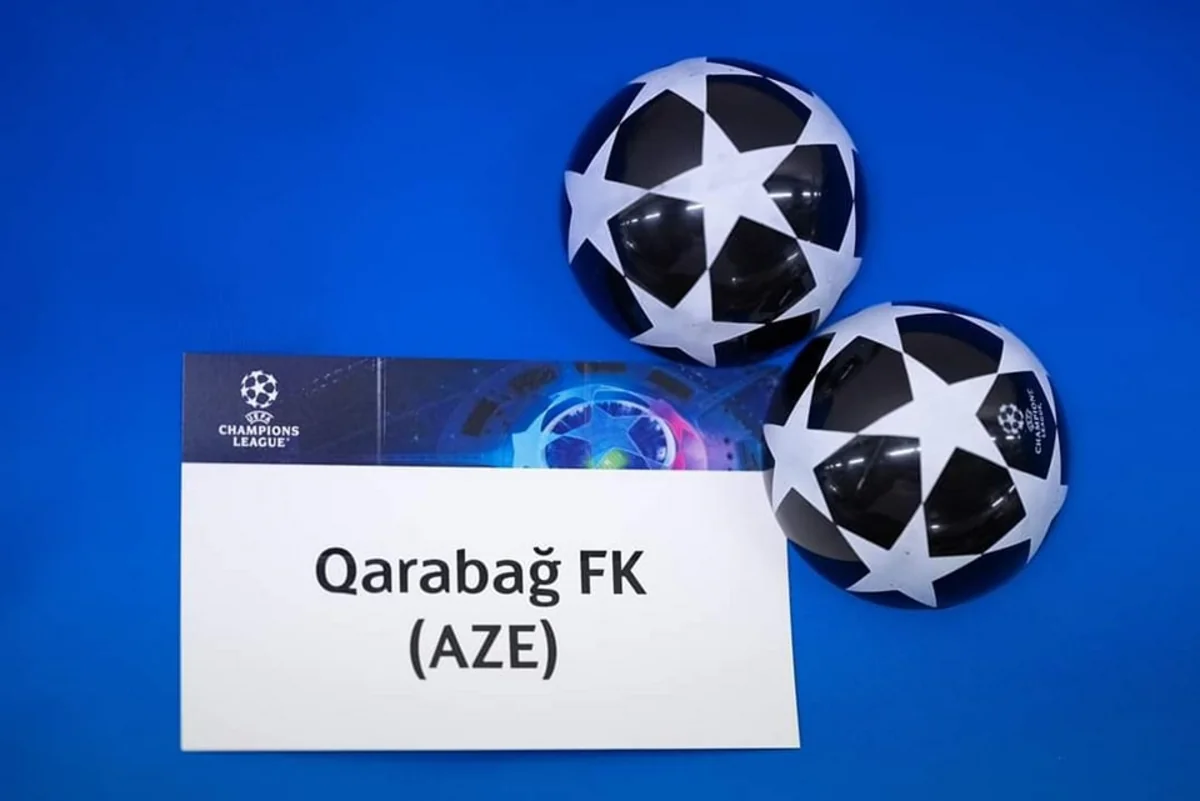 Qarabağın növbəti raunddakı potensial rəqibləri bəlli olub