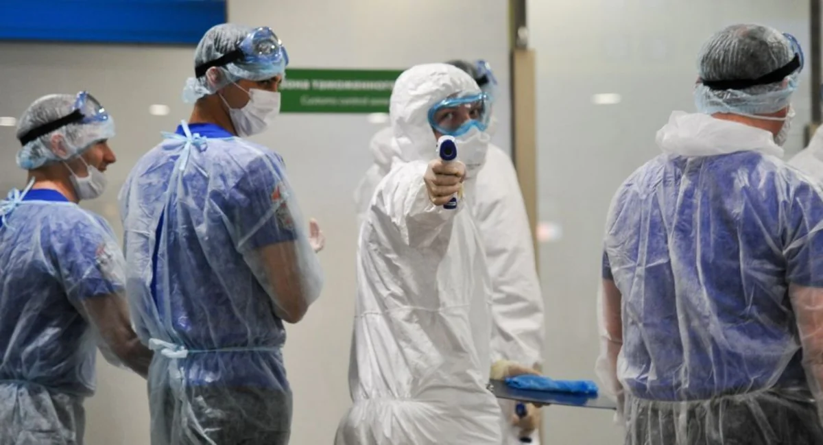 Gürcüstanda 10 tibb işçisi koronavirusa yoluxdu