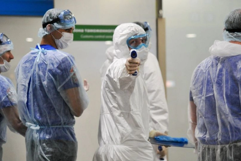 Gürcüstanda 10 tibb işçisi koronavirusa yoluxdu