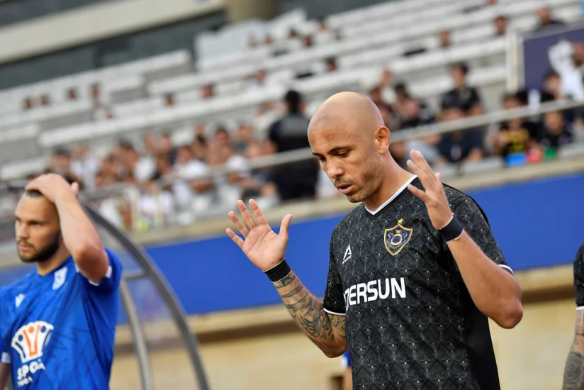 Qarabağın futbolçusu: Özümü qırmızı şəraba bənzədirəm