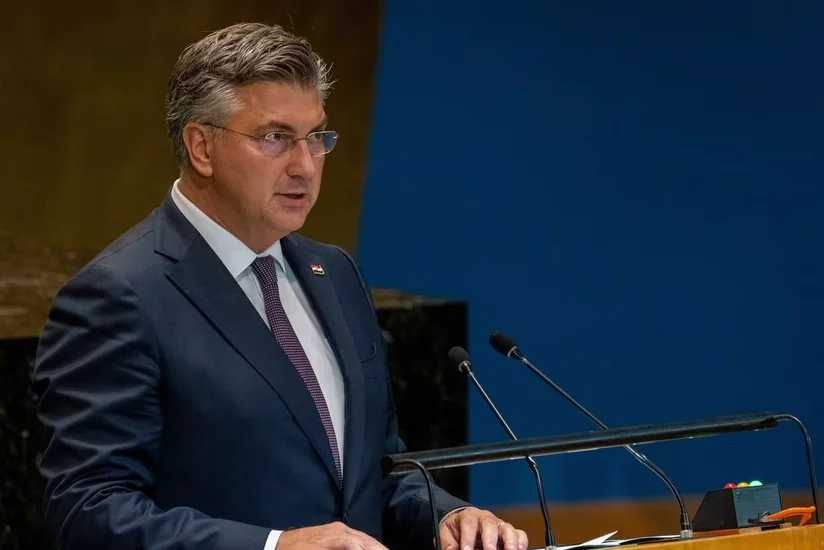 Премьер-министр Хорватии проведет встречу с министром экономики Азербайджана