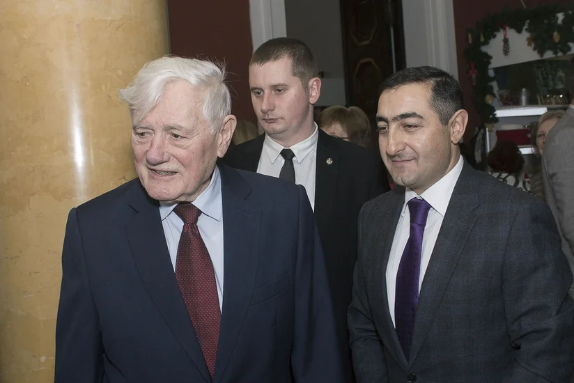 Azərbaycan səfirliyi Litvada təşkil olunan xeyriyyə yarmarkasında təmsil olunub