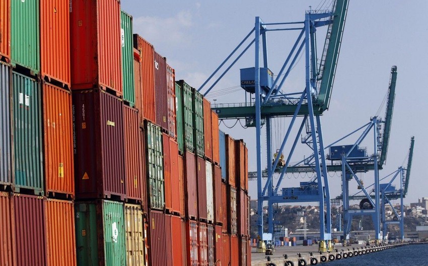 Naxçıvanın xarici ticarət dövriyyəsi 2% artıb