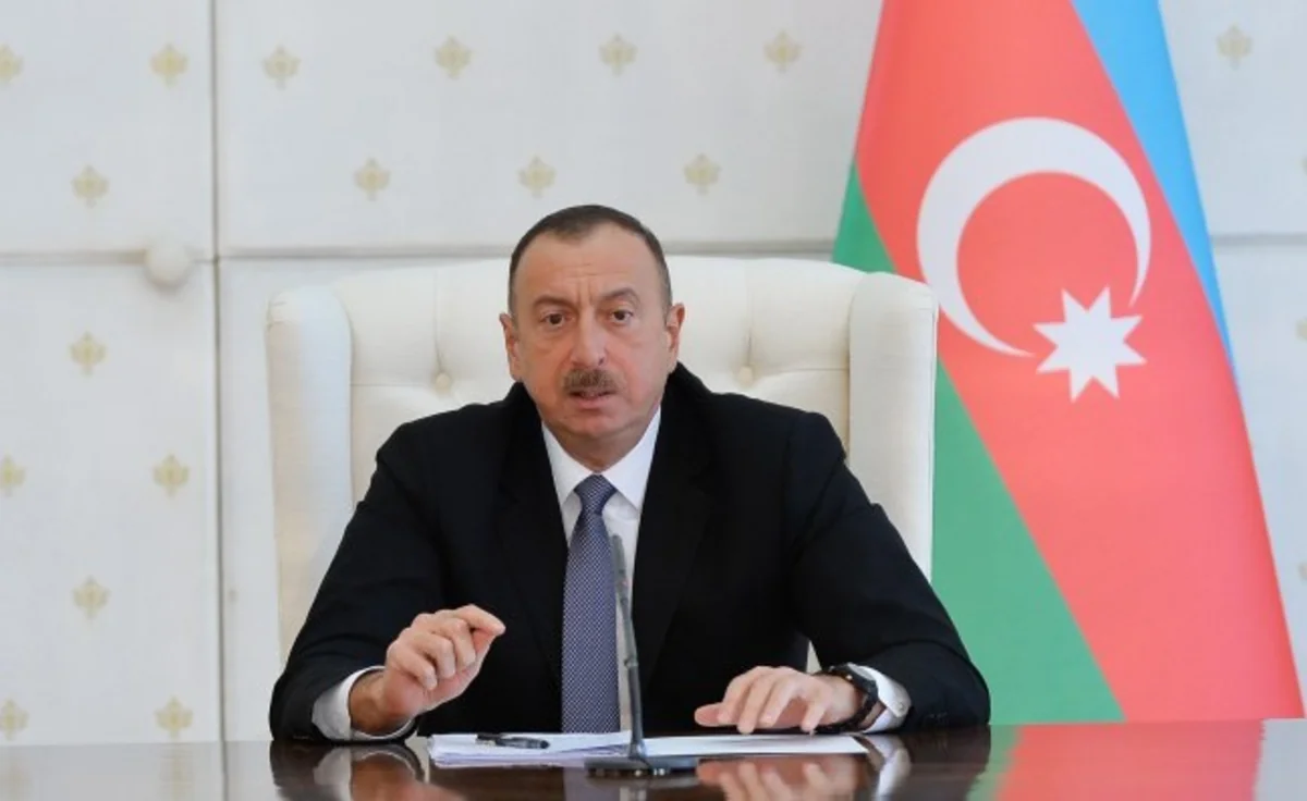 ​Prezident: Bəzi hallarda dövlət qurumları lazım olmayan, səmərəsiz xərclər edirdilər