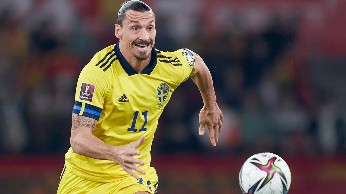Zlatan İbrahimoviç UEFA Millətlər Liqasında oynamaqdan imtina edib