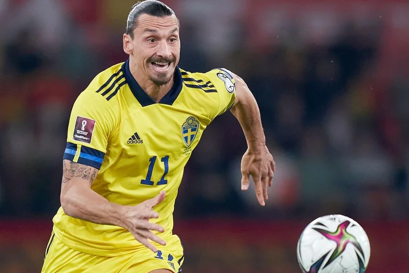 Zlatan İbrahimoviç UEFA Millətlər Liqasında oynamaqdan imtina edib