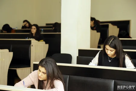 ADU-da payız semestrinin imtahan sessiyasına start verilib