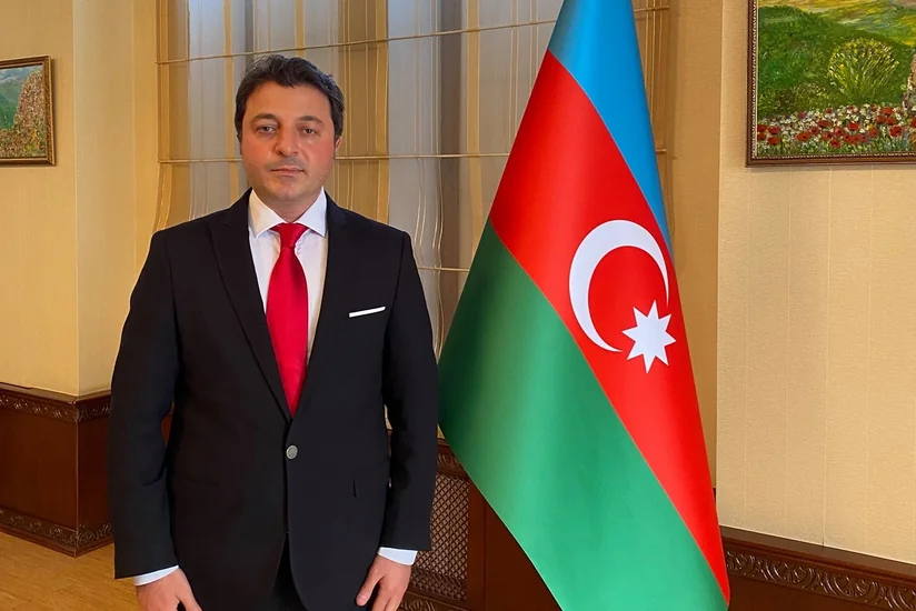 Millət vəkili Tural Gəncəliyev ATƏT-də erməni deputatların yalanlarını ifşa edib