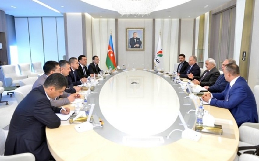 SOCAR və “McKinsey” 2025-2035-ci illər üçün strateji inkişaf planı hazırlayır