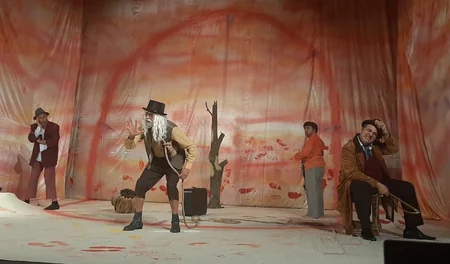 Musiqili Teatr Təbrizə qastrol səfəri edəcək