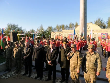 Bayraqtəpə və Lələtəpə zirvələrinə bayraq yürüşü təşkil olunacaq