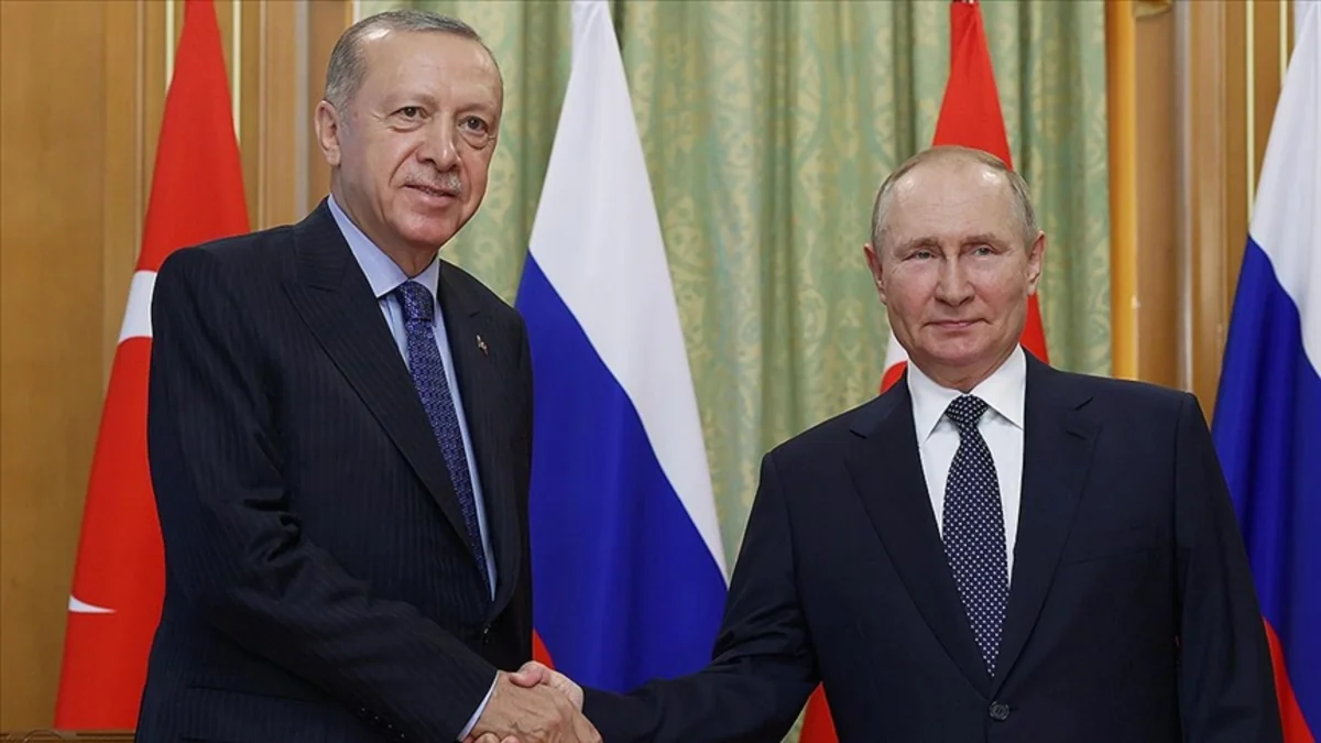 Путин и Эрдоган подчеркнули важность сохранения территориальной целостности Сирии