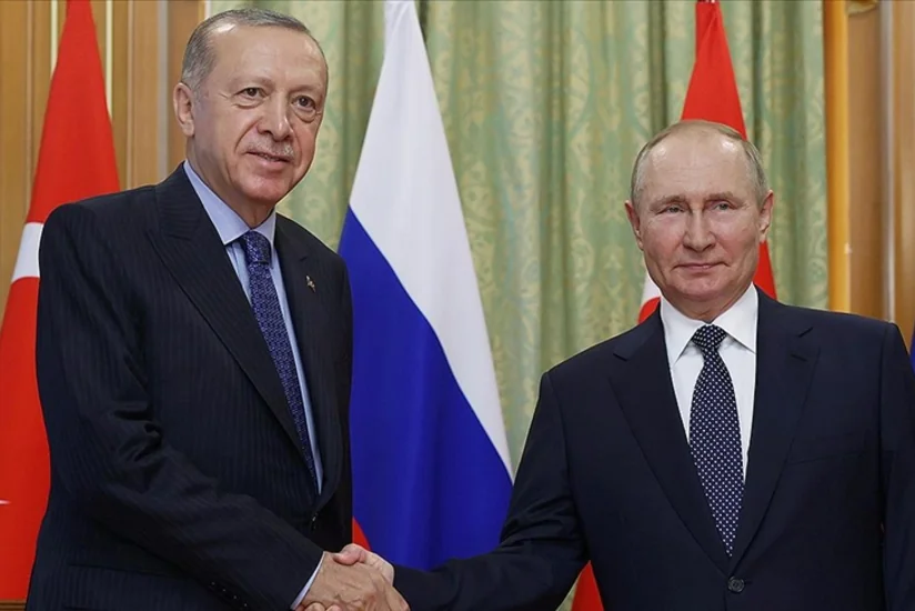 Путин и Эрдоган подчеркнули важность сохранения территориальной целостности Сирии