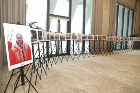 “Əsrin müqaviləsi”nin 30 illiyi və Neftçilər Günü peşə bayramı münasibətilə tədbir keçirilib
