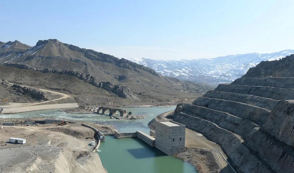 Azərbaycanda Xudafərin” hidroqovşağına görə dəymiş ziyan hesablanır