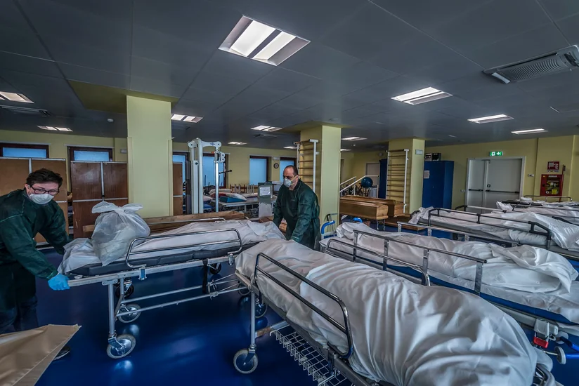 Число жертв COVID-19 в мире превысило 310 тысяч