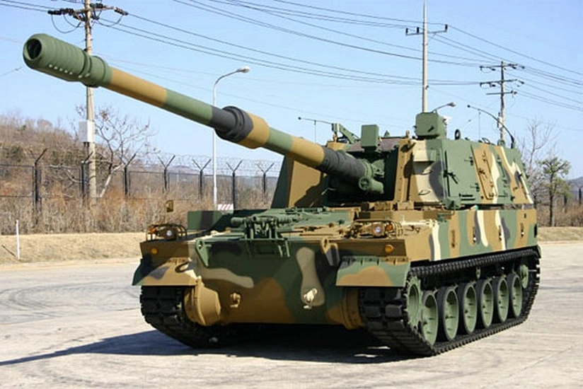 S.Korea's Hanwha Aerospace wins $1B order from Romania for self-propelled howitzers