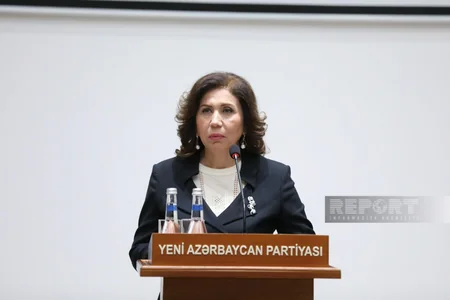 “Heydər Əliyev və gender siyasəti: milli qanunvericilik əsas prioritetlər kontekstində” mövzusunda tədbir keçirilib
