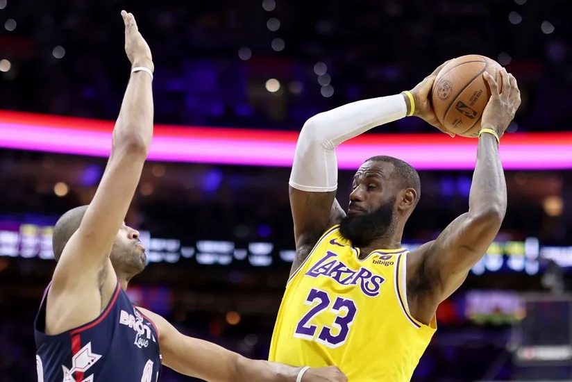Lebron Ceyms NBA-da daha bir rekorda imza atıb