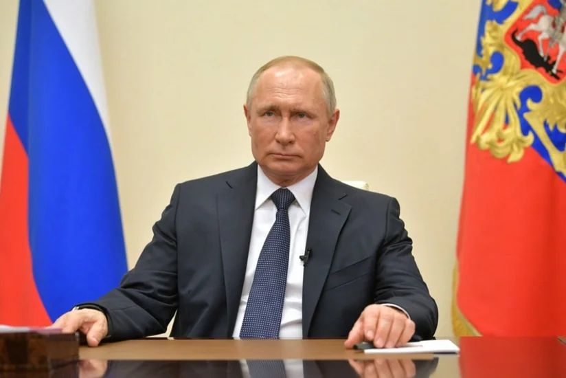 Putin says West's support leads Kyiv 'to discard the idea of ​​negotiations'