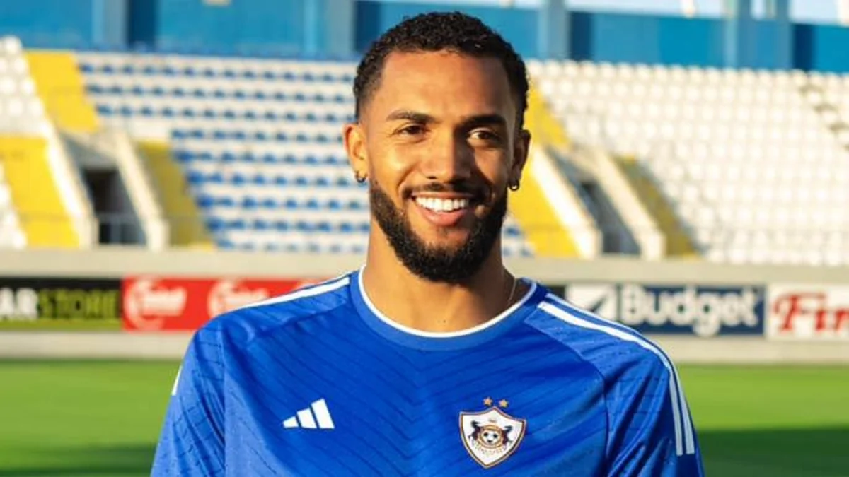 “Qarabağ” ikinci əcnəbi transferini açıqlayıb