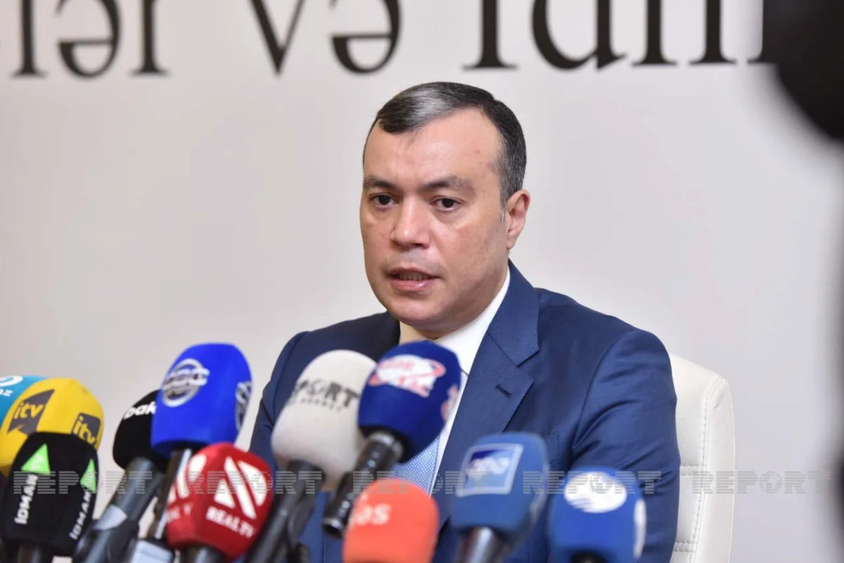 Sahil Babayev: Boksçularımızın hüquqlarını tam müdafiə edəcəyik